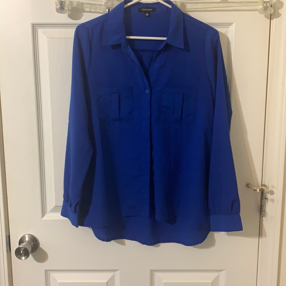 Cantata dress shirt